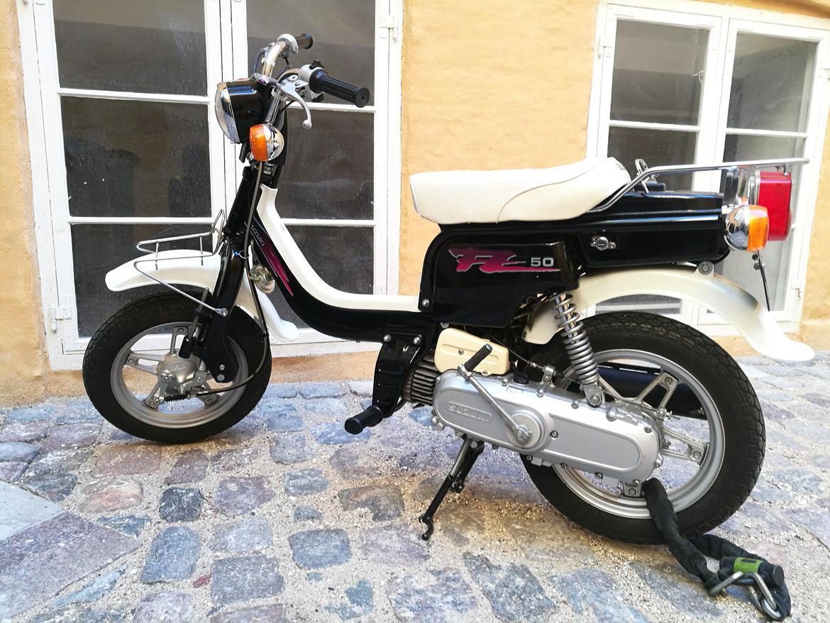 Suzuki FZ50 billede 14