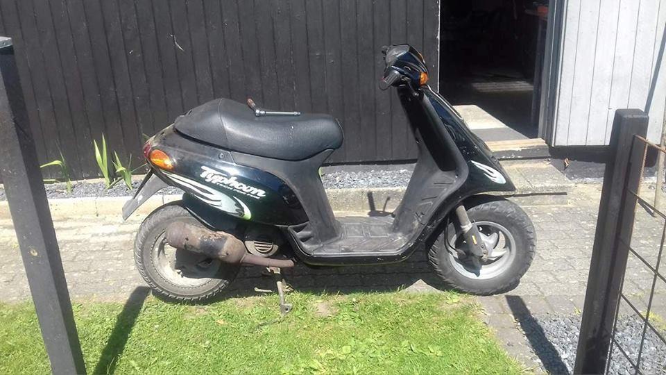 Piaggio Typhoon billede 5