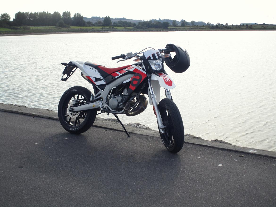 Aprilia SX 50 LC (SOLGT) billede 2