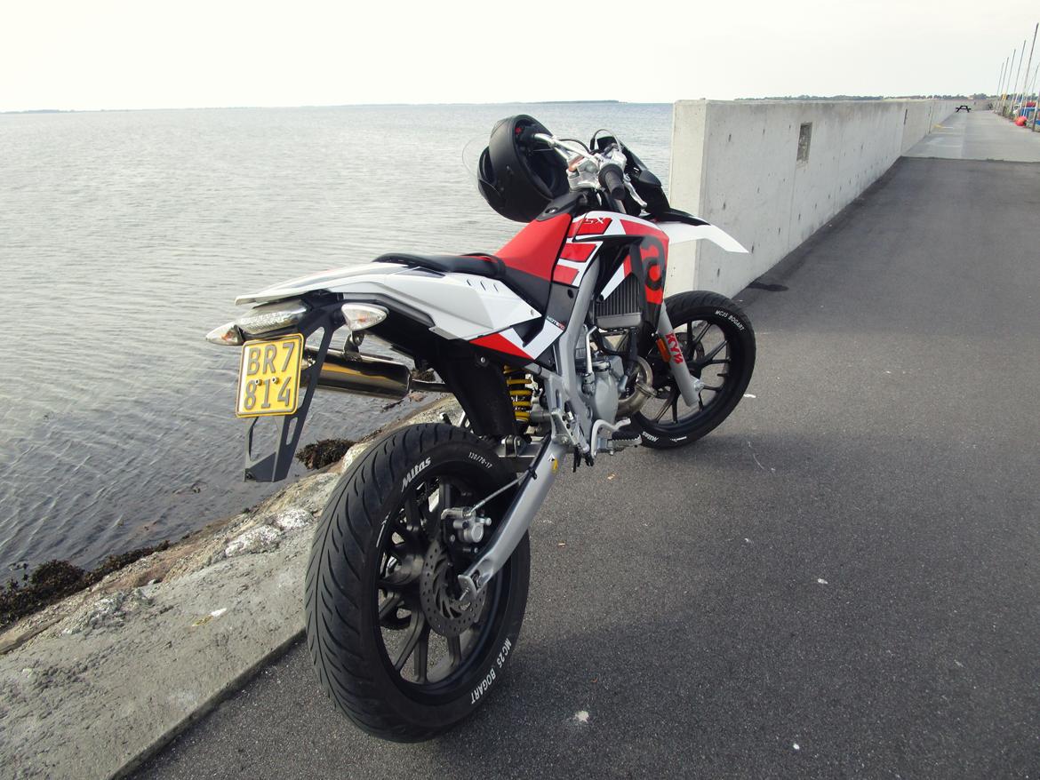 Aprilia SX 50 LC (SOLGT) billede 19