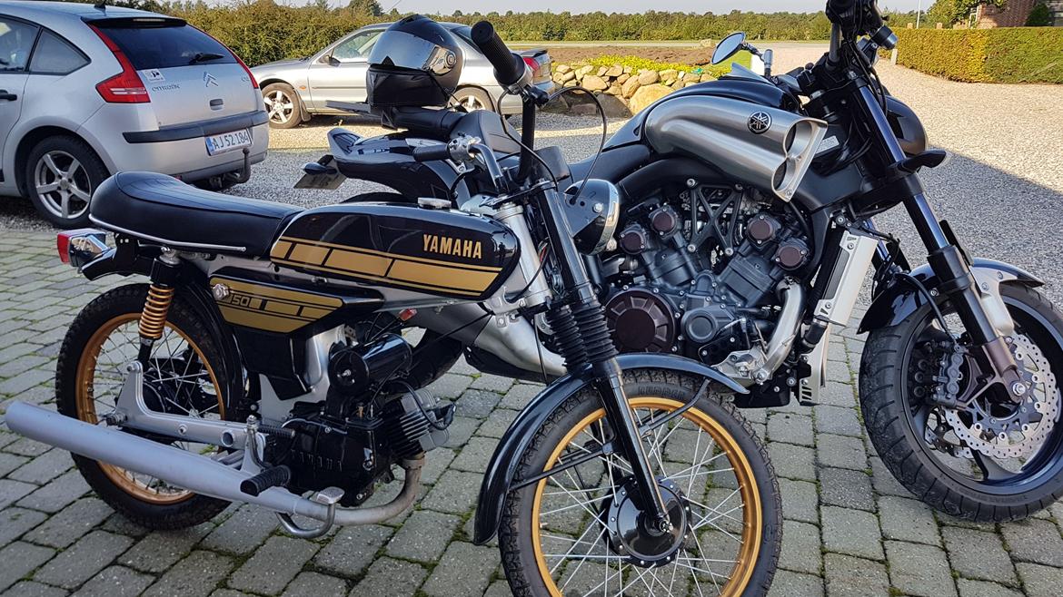 Yamaha 4 Gear billede 1