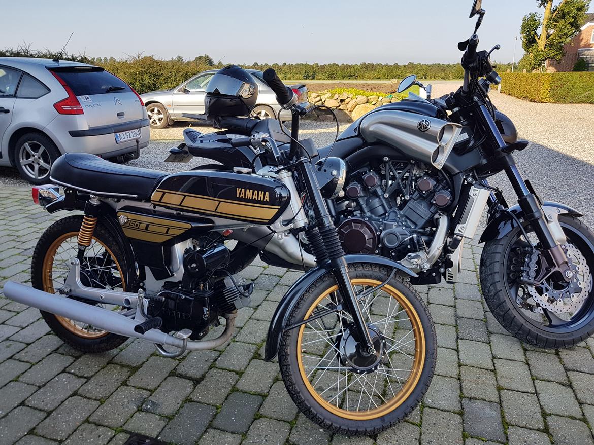 Yamaha 4 Gear billede 4