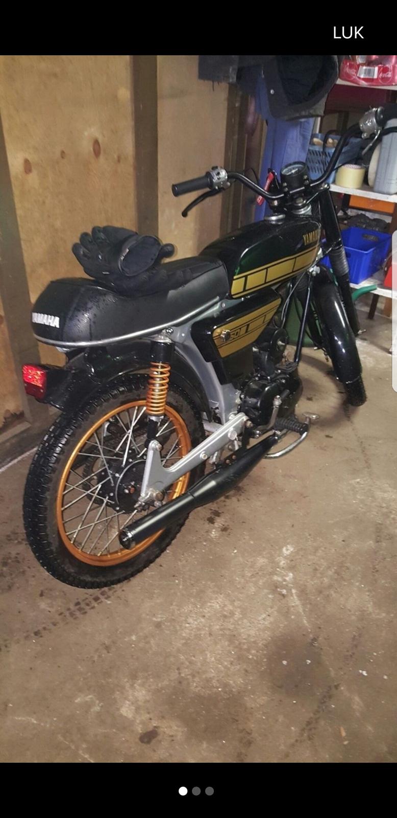 Yamaha 4 Gear billede 2