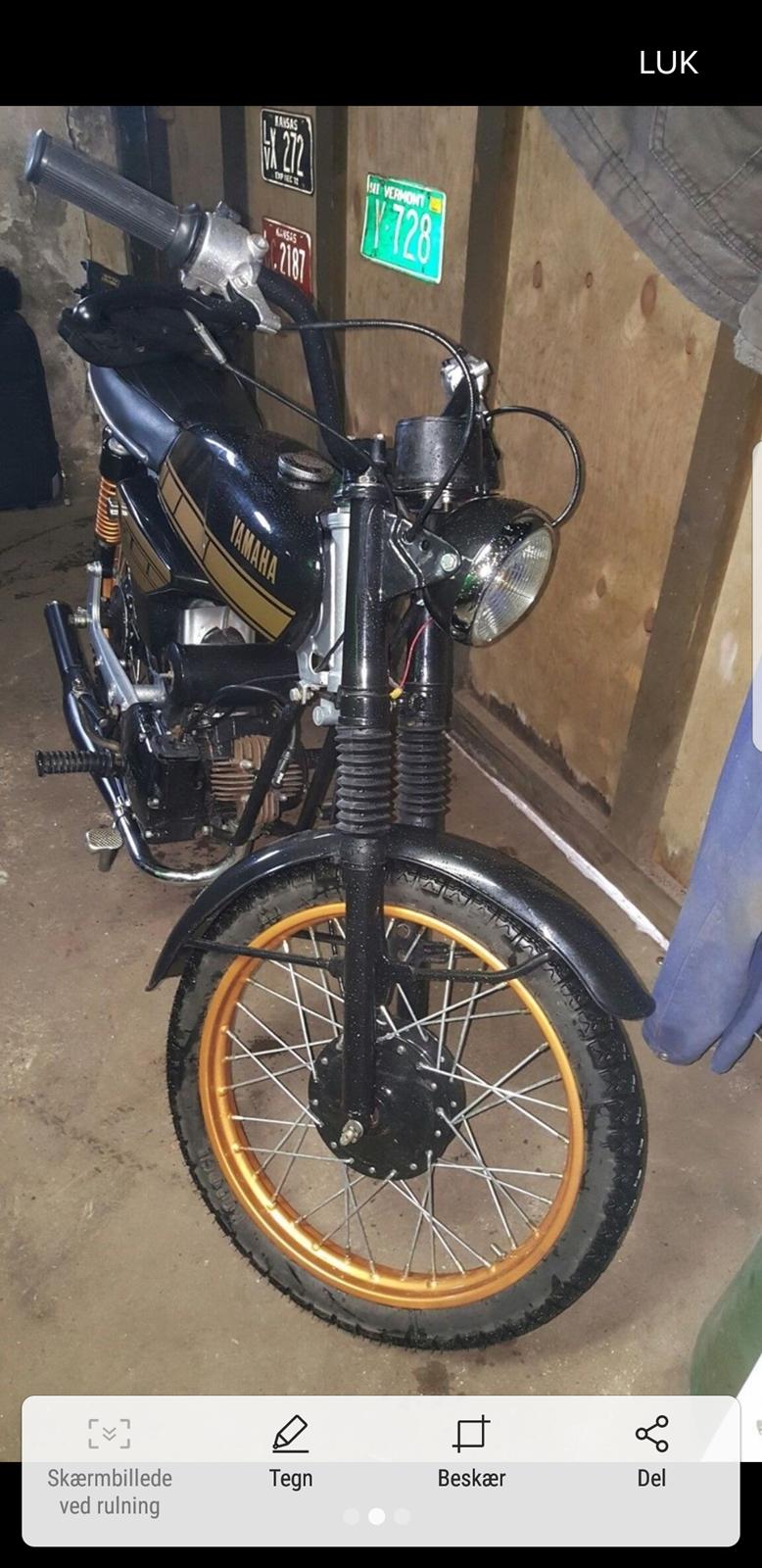 Yamaha 4 Gear billede 3