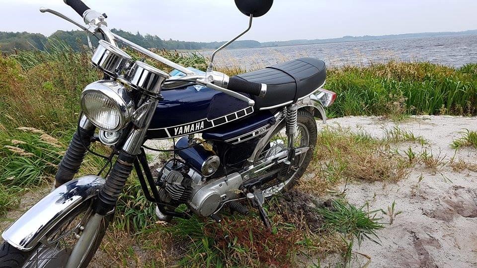 Yamaha Fs1 4 Gear billede 1