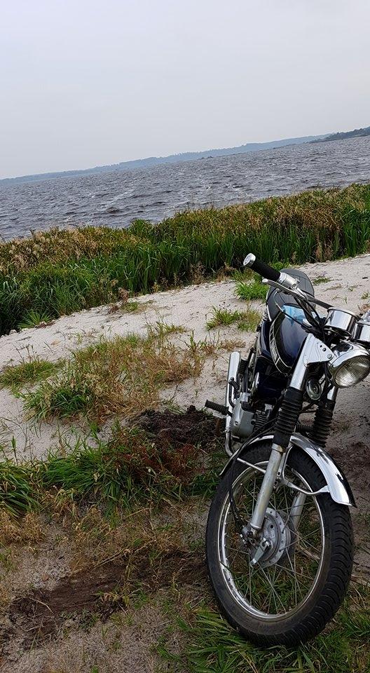 Yamaha Fs1 4 Gear billede 2