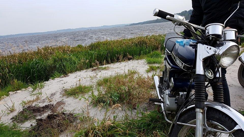 Yamaha Fs1 4 Gear billede 3