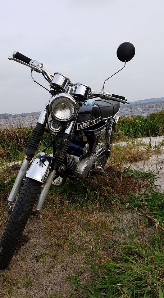 Yamaha Fs1 4 Gear billede 4