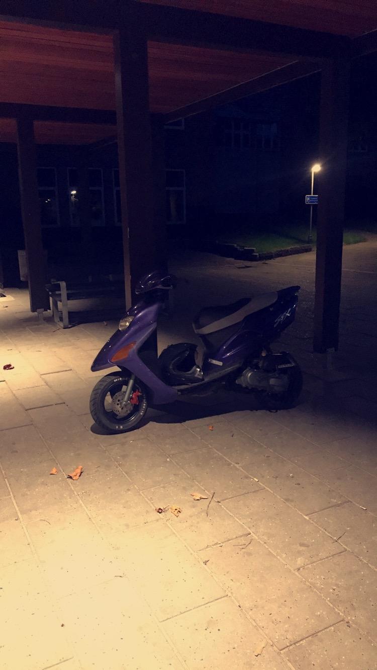 Honda Sfx billede 3