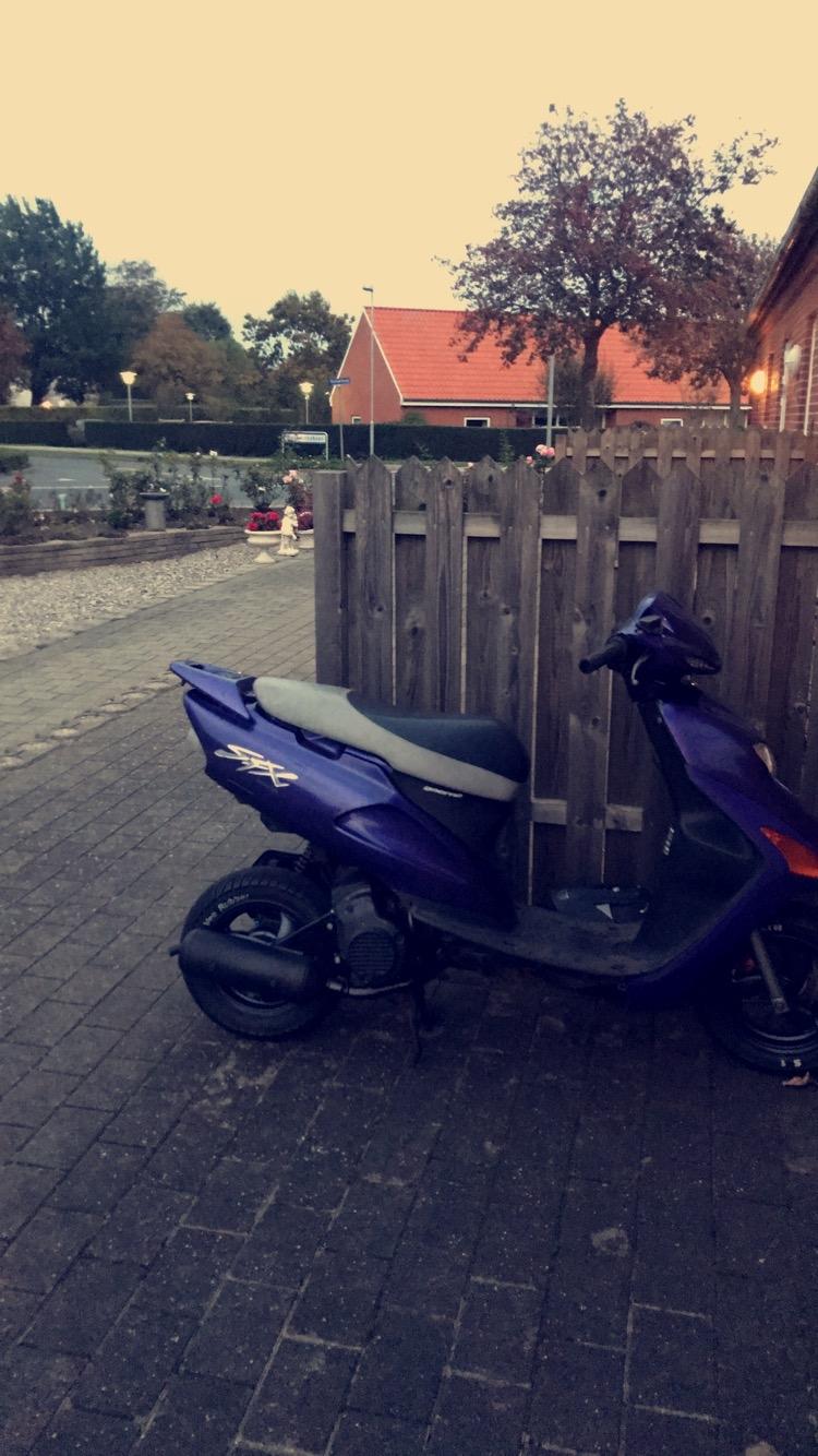 Honda Sfx billede 4