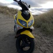 Peugeot Speedfight 2 