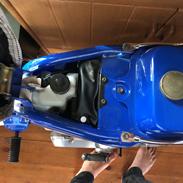 Suzuki fz50 Dynamic blue