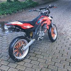 Aprilia Sx 50