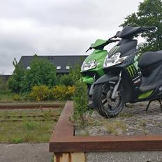 Yamaha Jog R *Monster Edition* SOLGT