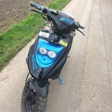 PGO Hot 50 (tidl scooter)