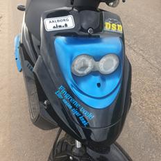 PGO Hot 50 (tidl scooter)