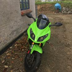 Rieju Rs2 Matrix Pro