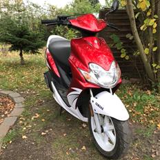 Yamaha Jog R *SOLGT*