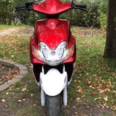 Yamaha Jog R *SOLGT*