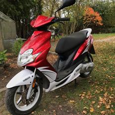 Yamaha Jog R *SOLGT*