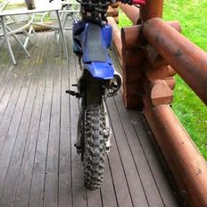 Yamaha YZ 85 SOLGT