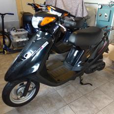 Yamaha Jog Artistic Special