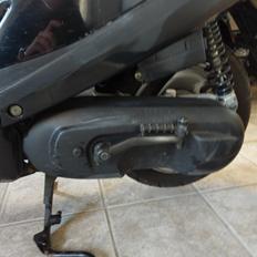 Yamaha Jog Artistic Special