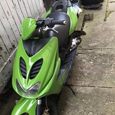 Yamaha Aerox