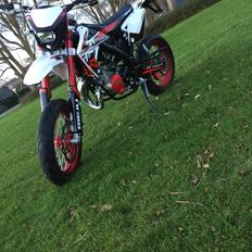 Rieju Mrt 50 Trophy 2.0 DK's første