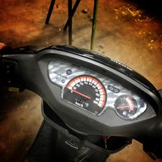 Honda SFX!