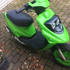 PGO Hot 50 tidl scooter