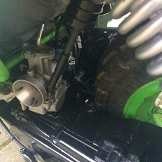 PGO Hot 50 tidl scooter