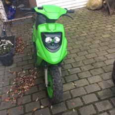 PGO Hot 50 tidl scooter