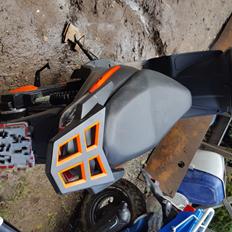 EU45  Busetto Ecc-800 e-Scooter 