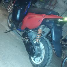 CPI Popcorn / Jog R.