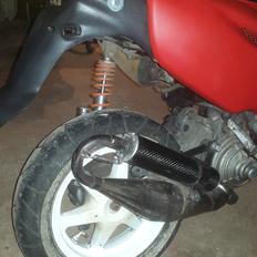 CPI Popcorn / Jog R.