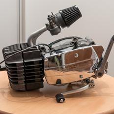 Kreidler 1.2 / 2gear (3gear) / super star / mf24