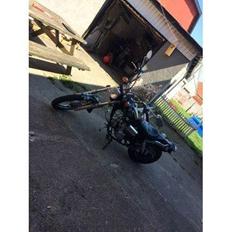 Regal Raptor dadyw 50cc