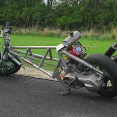 Aprilia Mhr Dragster (AC) ##SOLGT##