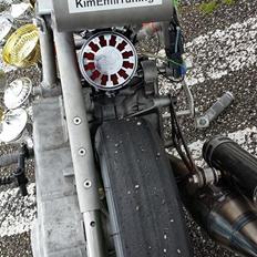 Aprilia Mhr Dragster (AC) ##SOLGT##