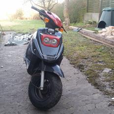 PGO Big Max (45 Knallert)