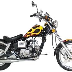 Kinroad BOBBER Prince