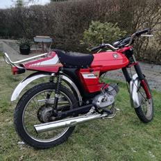 Puch Monza 2 gear