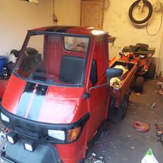 Piaggio Ape 50 45km´t