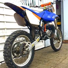 Yamaha Yz85