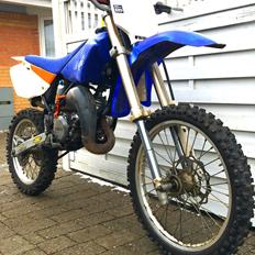 Yamaha Yz85