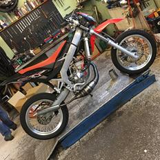 Aprilia Sx 50 Bidalot Racing Factory 94cc