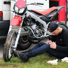 Aprilia Sx 50 Bidalot Racing Factory 94cc