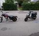 Kinroad Prince XT50Q Chopper 30 solgt 