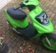 PGO Hot 50 tidl scooter